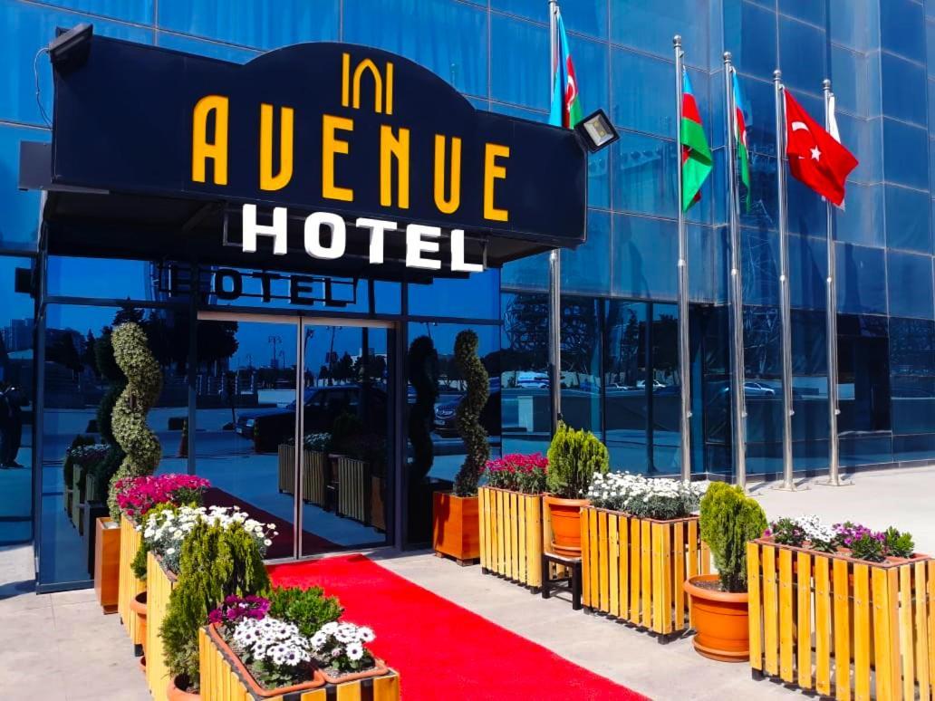 Avenue Hotel Baku Exterior photo